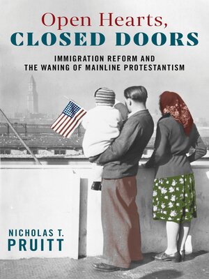 cover image of Open Hearts, Closed Doors